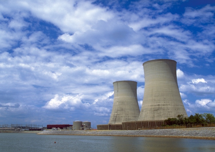 Elektrownia atomowa / Flickr / Tennessee Valley Authority / CC BY 2.0 Koalicja SPD-Zieloni przeciwna rozbudowie elektrowni atomowych. W ich miejsce chce... węgla