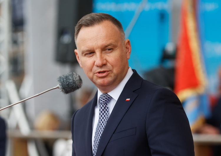 Prezydent Duda podpisał ustawę ws. maksymalnej ceny węgla