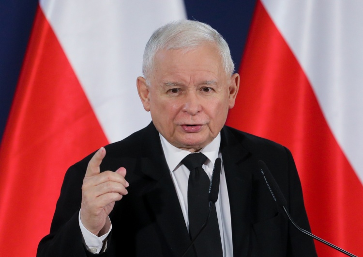  [VIDEO] Jarosław Kaczyński: 