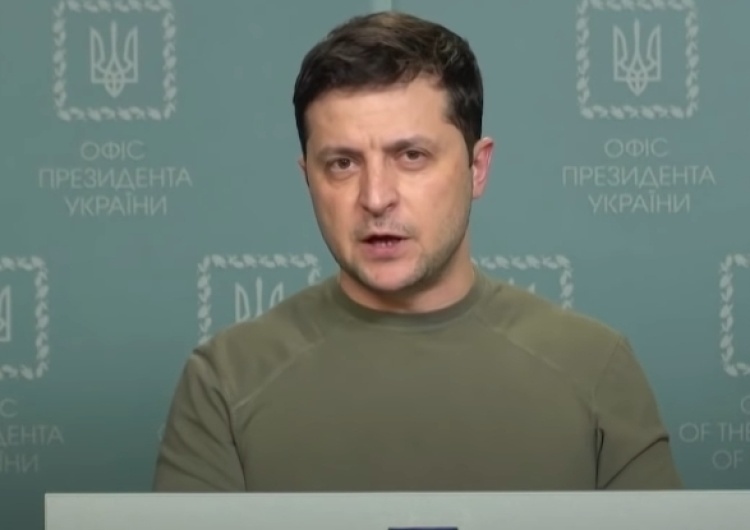 Zełenski: Rosjanie przymusowo wywieźli z Ukrainy 2 miliony osób