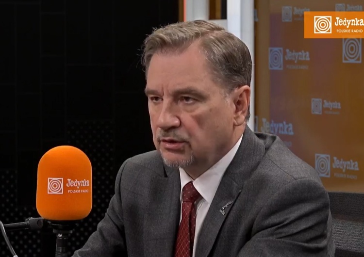  Piotr Duda: Apeluje do wszystkich Polaków - nie dajmy się podzielić, pomagajmy Ukrainie