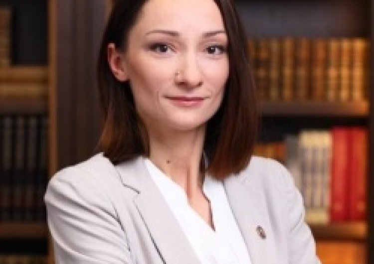  Katarzyna Gęsiak: Przedstawicielki ONZ pochwalają łamanie polskiego prawa