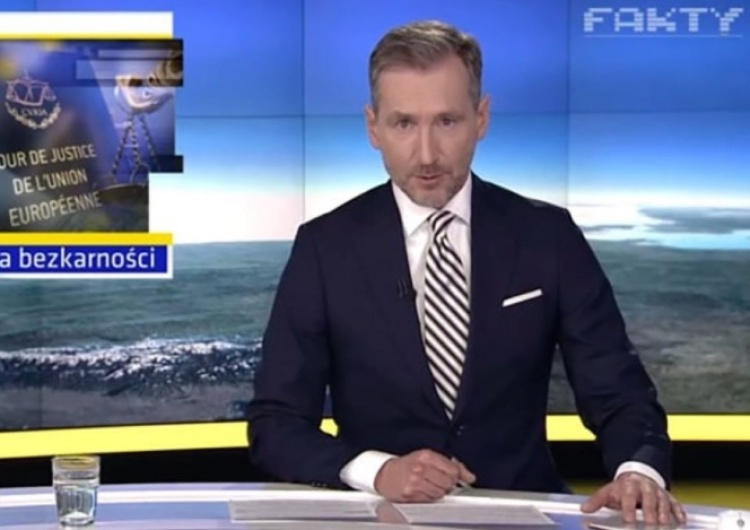 Piotr Kraśko zniknął z TVN.