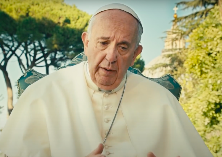 Papież Franciszek Papież: marzy mi się świat pełen przyjaźni społecznej, bez niedostatku