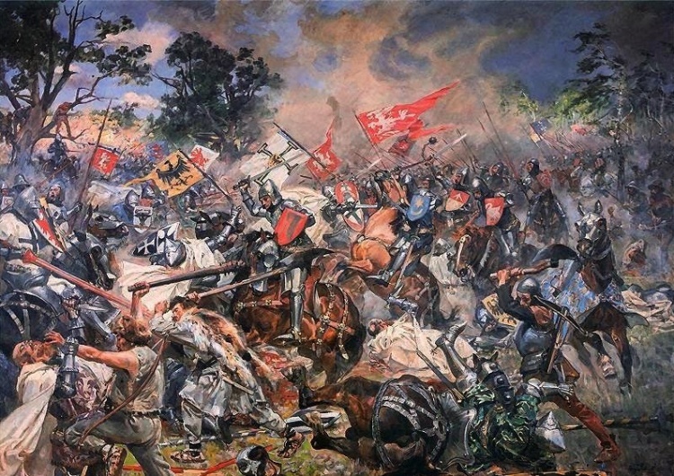  15 lipca. Dziś 612. rocznica Bitwy pod Grunwaldem