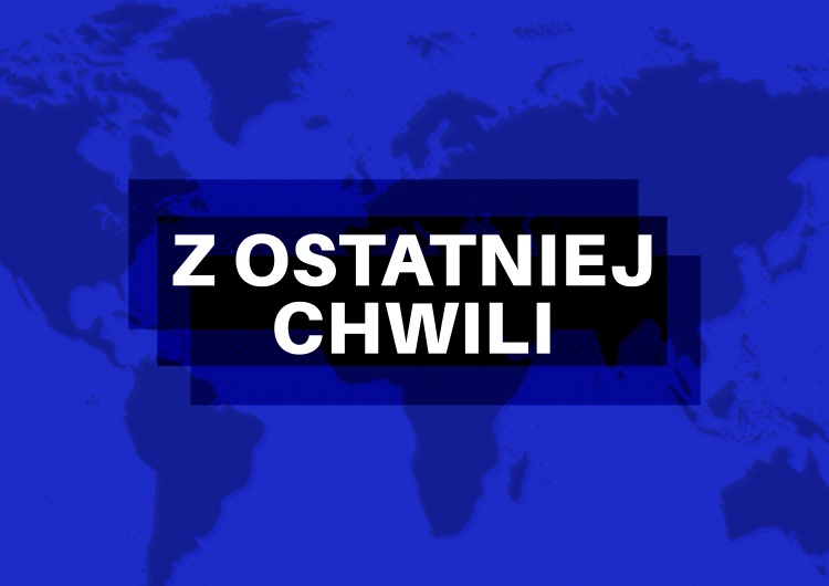  Warszawa: Mężczyzna z raną postrzałową brzucha zgłosił się do szpitala