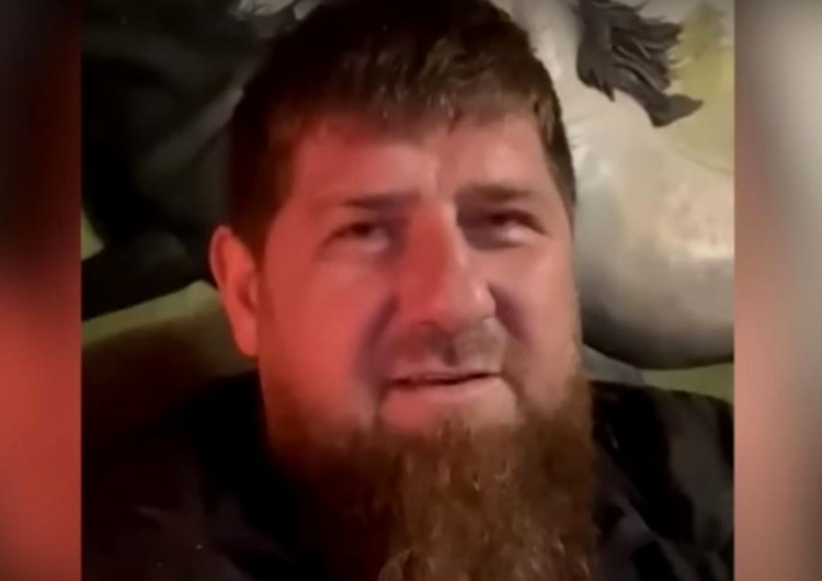 Ramzan Kadyrow chce zająć kraje NATO 