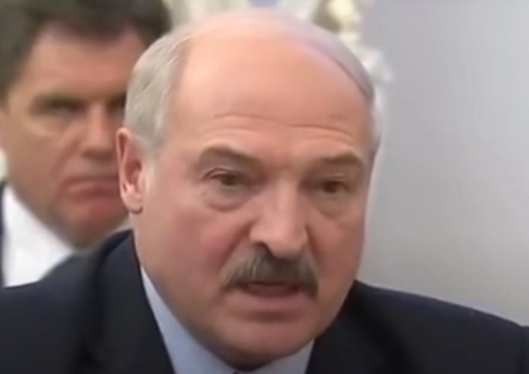 Aleksandr Łukaszenka Białoruś włączy się do wojny? 