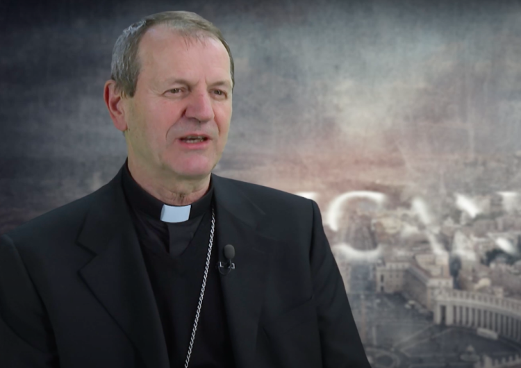 abp Tadeusz Wojda SAC