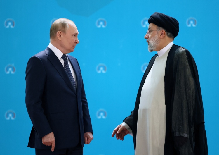  [FOTO] Szczyt Iran, Rosja, Turcja. Nie tylko Erdogan upokorzył Putina. Wymowne zdjęcie