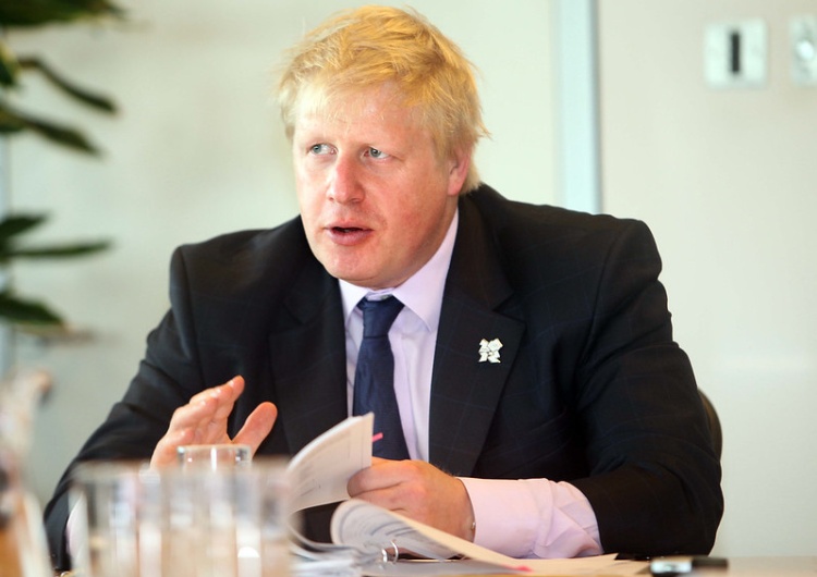 Boris Johnson Wielka Brytania wkrótce pozna nowego premiera. Kto zastąpi Borisa Johnsona?