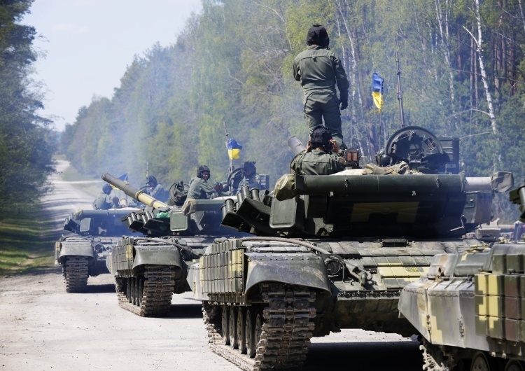  Czeczeńcy dołączyli do Ukraińców. Amerykańskie media piszą o 
