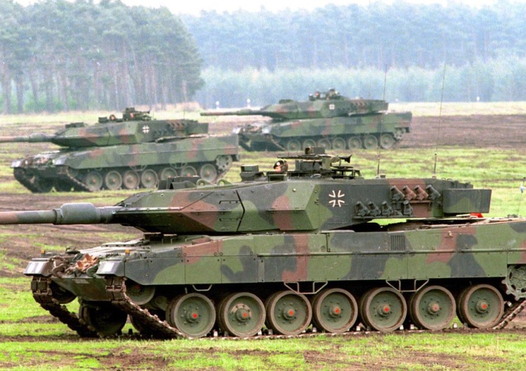 Leopard 2A5 