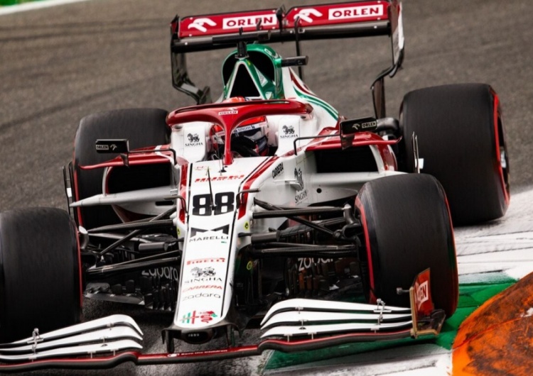  Robert Kubica wrócił do bolidu Formuły 1. Tak mu poszło 