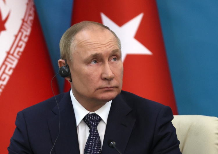 Władimir Putin Były współpracownik Putina twierdzi, że dyktator szuka miejsca gdzie mógłby dostać azyl
