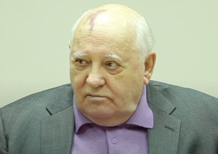  Przyjaciel Gorbaczowa: Jest przerażony. Putin niszczy dzieło jego życia