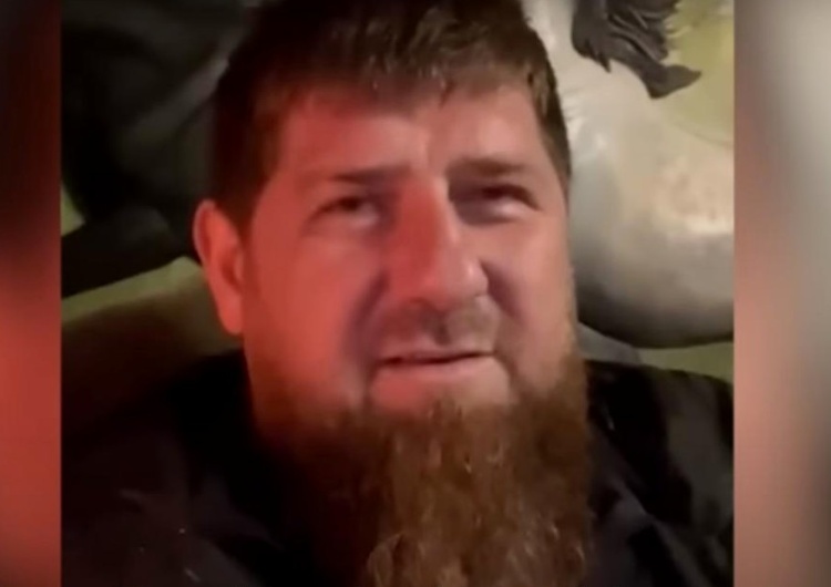 Ramzan Kadyrow Czeczeni ujawniają, dokąd może uciec Kadyrow, jeśli Rosja przegra wojnę
