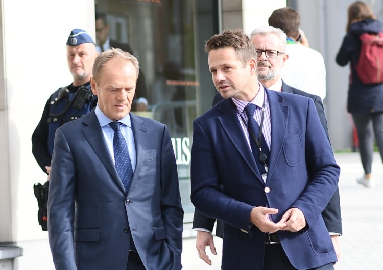 Trzaskowski nie dostanie pieniędzy przez Tuska? „Jaka kasa? Jaki Campus?”