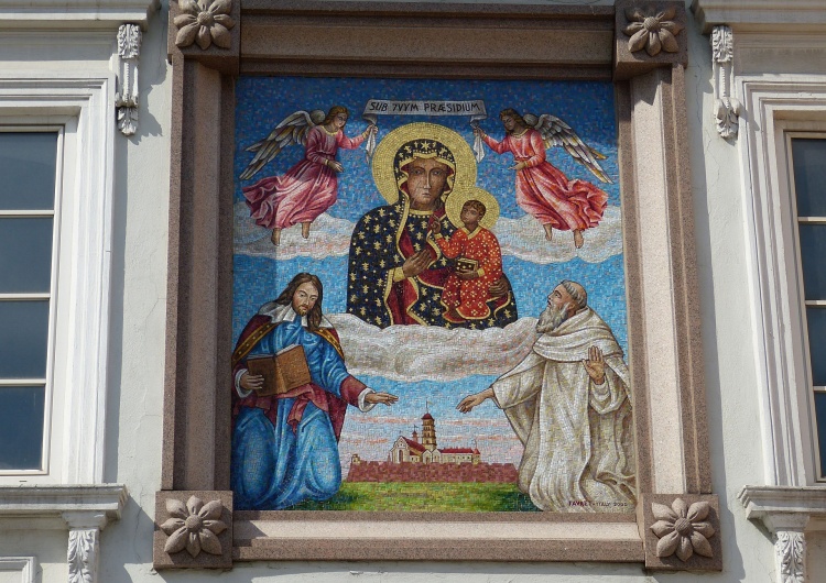 „Było wspaniale”. Hiszpańska młodzież szła pięć dni z Krakowa na Jasną Górę