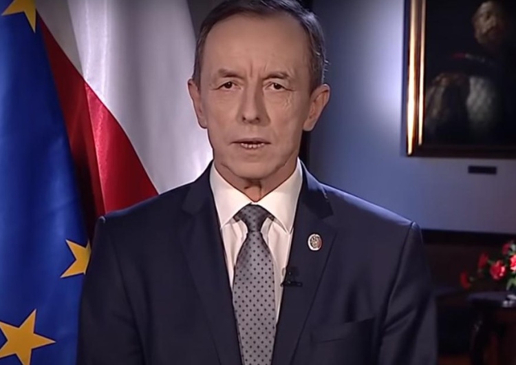 Marszałek Tomasz Grodzki „W zasadzie nie podoba nam się wszystko”. Marszałek Grodzki krytykuje ustawę węglową