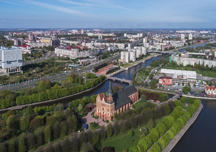  Litwa znalazła sposób na blokadę Kaliningradu? Wbrew Unii Europejskiej