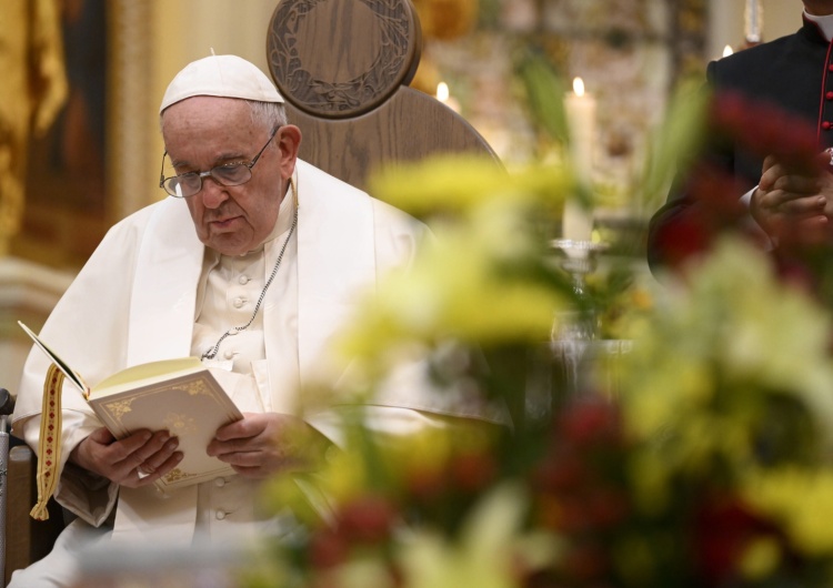 Papież Franciszek Franciszek do duchownych: to nie wiara przeżywa kryzys, ale sposoby, w jakie ją głosimy