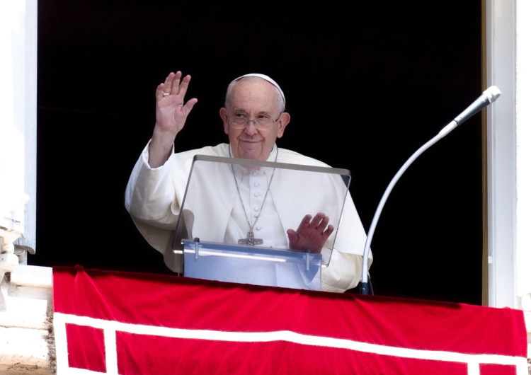 Papież Franciszek Franciszek: chciwość uzależnia człowieka od tego, co posiada