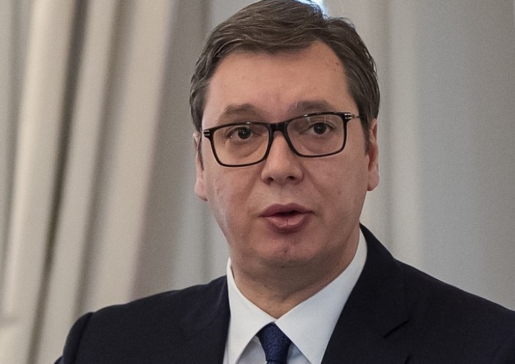 Aleksandar Vučić Strzały na granicy Serbii i Kosowa. Jest reakcja prezydenta Serbii