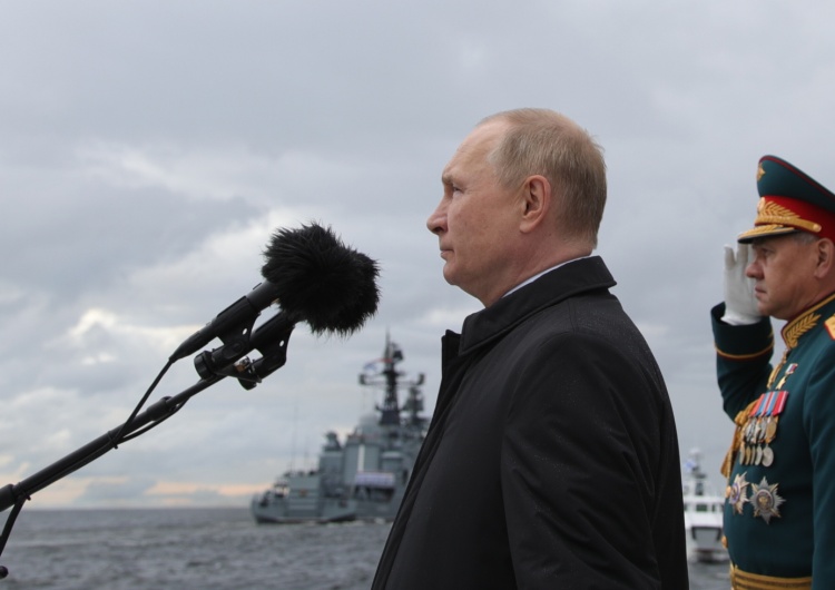  „Jesteście zdrajcami”. Putin wściekły na Rosjan w Polsce i w innych krajach 