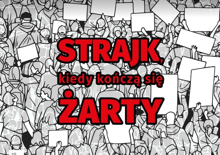  Strajk zakładowy w W&W Polska!