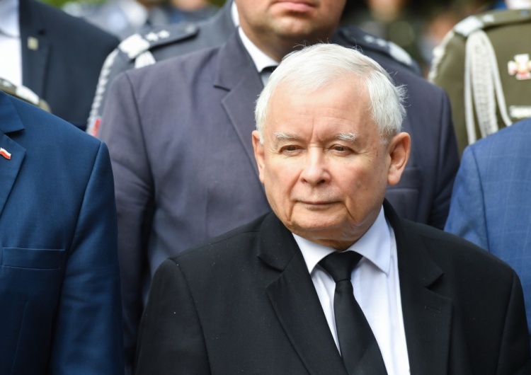  Prezes PiS znów ruszy na spotkania w Polsce? Jarosław Kaczyński zabiera głos