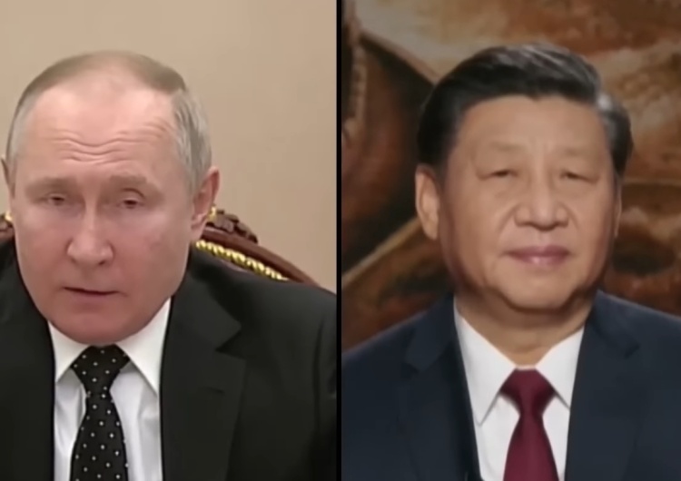  Niepokojące słowa rosyjskiego polityka. W razie wojny Rosja pomoże Chinom?