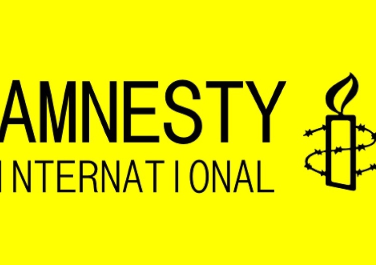 Amnesty International Amnesty International uderza w Ukrainę. Ukraińcy odpowiadają