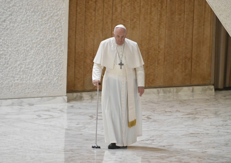 Papież Franciszek Watykan: papież przyjął metropolitę Antoniego z Patriarchatu Moskiewskiego