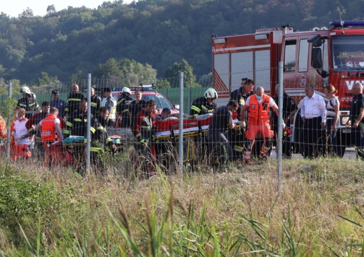  Wypadek polskiego autokaru w Chorwacji. Coraz więcej ofiar. MSZ reaguje