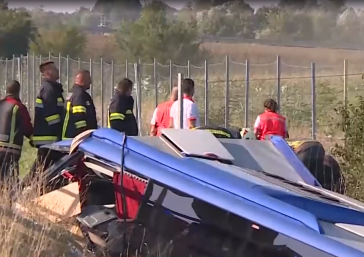 Tragiczny wypadek w Chorwacji. Wiadomo, skąd pochodzili pielgrzymi