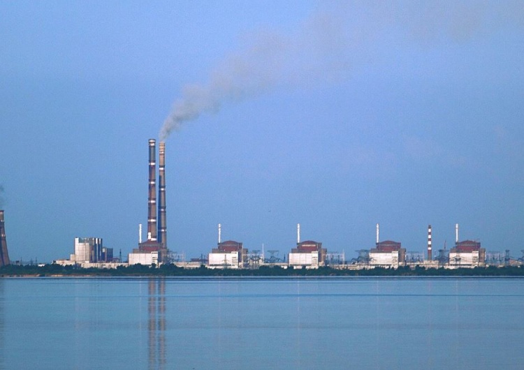 Elektrownia jądrowa w Enerhodarze „Będzie rosyjska albo niczyja”. Rosjanie grożą wysadzeniem zaporoskiej elektrowni atomowej?