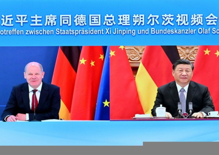  Instytut Ifo: „Wojna handlowa z Chinami może kosztować Niemcy więcej niż brexit”