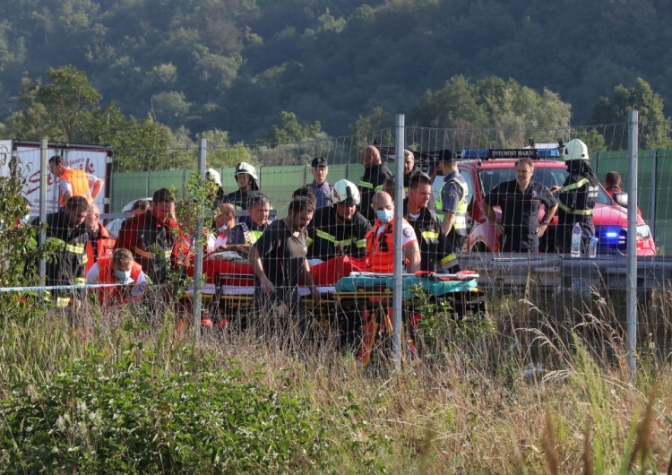  Tragiczny wypadek polskiego autokaru w Chorwacji. Nie żyje drugi kierowca