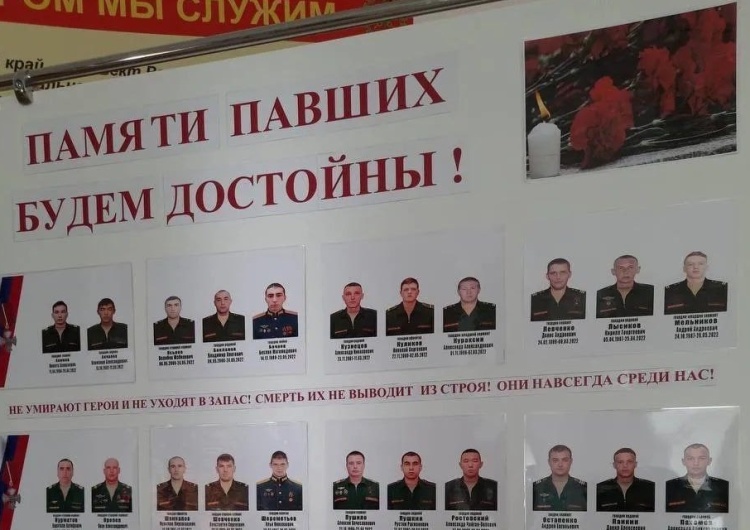Nie żyją mordercy z Buczy? Rosja pogrążyła się w żałobie