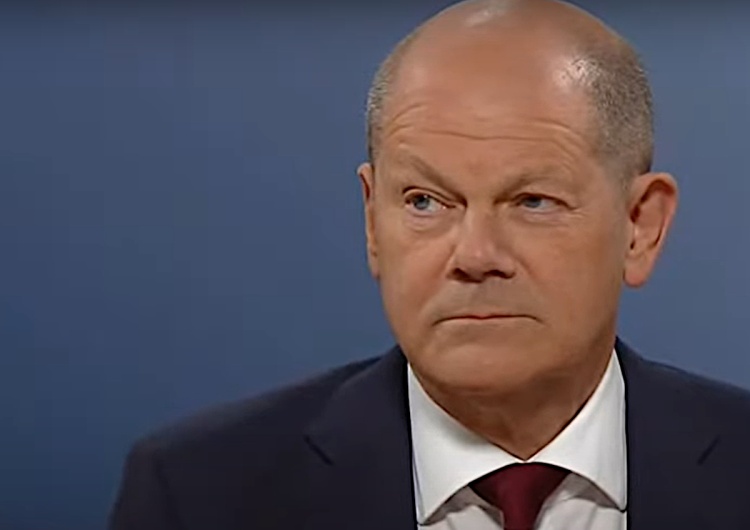 Olaf Scholz „Kanclerz Niemiec ma problem”. Olaf Scholz stanie przed komisją śledczą