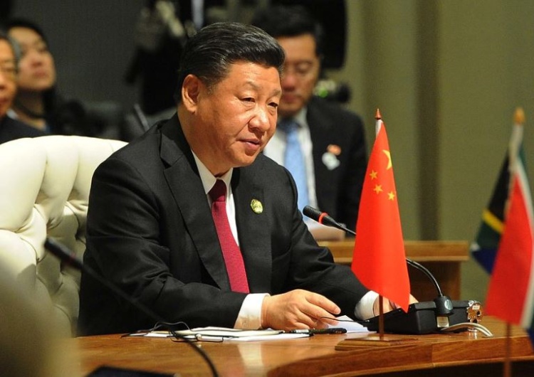 Xi Jinping  „Wizyta Pelosi na Tajwanie była bezprecedensowa. (…) To rozwścieczyło władze w Chinach”