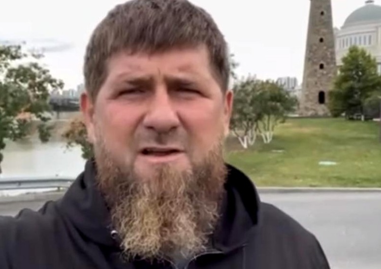 Ramzan Kadyrow  „Ukraińcy niczego się nie uczą”. Kadyrow pochwalił się rzekomym „sukcesem”