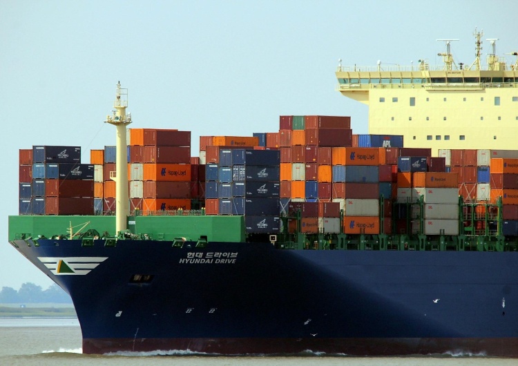  Die Zeit: Niemcy chcą zastopować budowę portu kontenerowego w Świnoujściu by chronić „ustronny urlopowy raj”