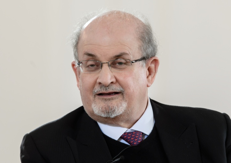  Atak na Salmana Rushdie. Są nowe informacje 