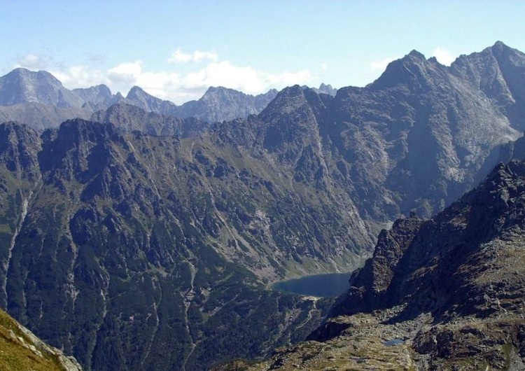  Piorun poraził turystów w Tatrach. Nie żyje młody mężczyzna