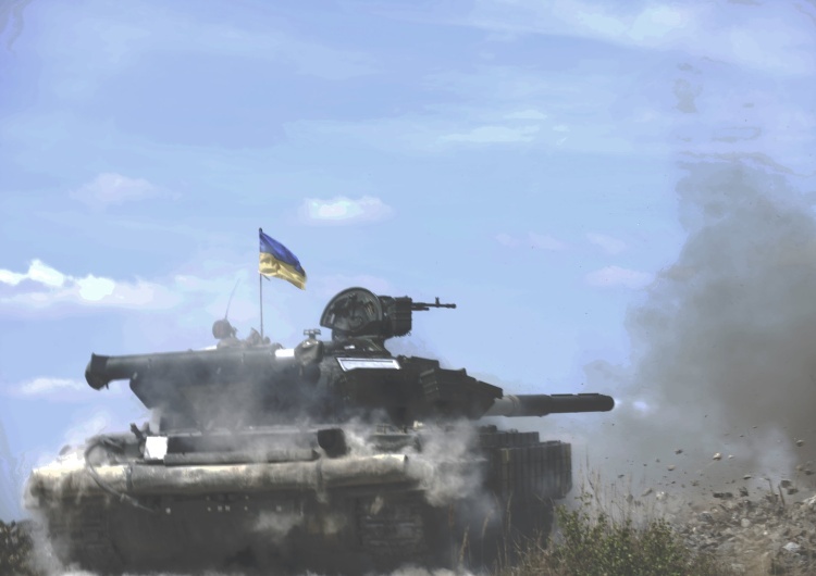  Politico: Europejskie wsparcie militarne dla Ukrainy spada od kwietnia