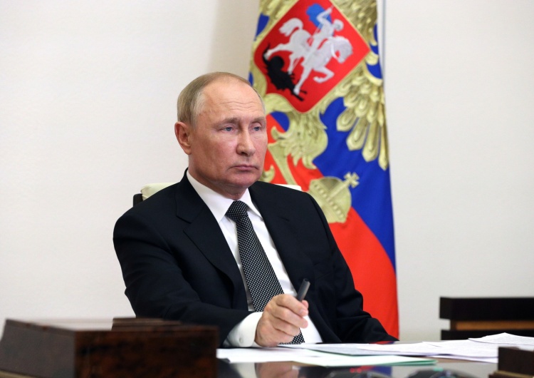  Putin weźmie udział w szczycie G20. Spotka się z Zełenskim?