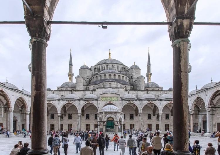 Hagia Sophia. Stanbuł Nowy rosyjski problem? Turcy dogadali się z Amerykanami