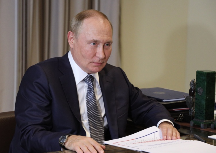  Nieoficjalnie: „Stan zdrowia Putina gwałtownie się pogarsza”